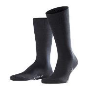 Falke Strumpor Cool 24 7 Socks Svart Strl 43/44 Herr