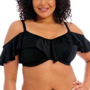 Elomi Plain Sailing UW Bikini Top Svart E 85 Dam