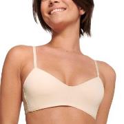 Sloggi BH Soft Adapt Padded Bra Beige Small Dam