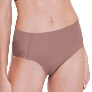 Sloggi Trosor ZERO Feel 2 0 High Waist Brief Brun Small Dam