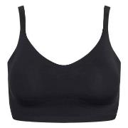 Missya BH Seamless Bra Svart M/L Dam