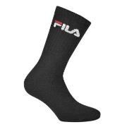 FILA Strumpor 3P Sport Socks Svart Strl 39/42