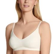 Calida BH Natural Skin Bralette Vit Small Dam