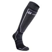 Seger Strumpor Alpine Mid Advance Junior Sock Svart/Grå Strl 31/33 Bar...