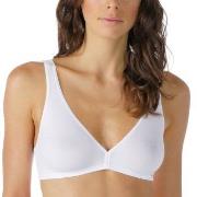 Mey BH Soft Shape Soft Bra Vit polyamid 38 Dam