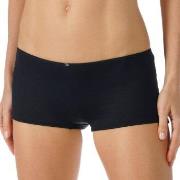 Mey Trosor Soft Shape Boxers Svart polyamid 38 Dam