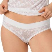 Sloggi Trosor GO Allround Lace Hipster Vit One Size Dam