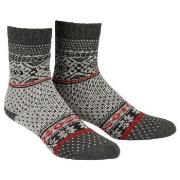 Damella Strumpor Wool Socks Grå Strl 39/42 Dam