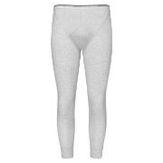 Jockey Spurt Cotton Long Johns Grå bomull Small Herr