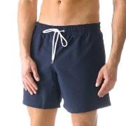 Mey Badbyxor Darley Swim Shorts Mörkblå polyester Small Herr