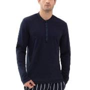 Mey Aarhus Shirt Navy bomull Small Herr