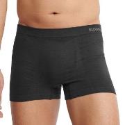 Sloggi Kalsonger 2P Men GO Smooth Shorts Svart Small Herr