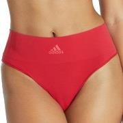 adidas Trosor BOS Smart Micro 720 Seamless Thong Röd polyamid Large Da...