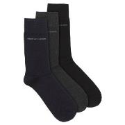 Tiger of Sweden Strumpor 3P Essential Abramio Socks Marin/Grå Strl 43/...