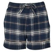 Missya Parker Shorts Marin bomull Small Dam