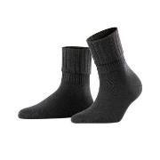 Falke Strumpor Women Striggings Rib Socks Svart Strl 39/42 Dam