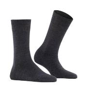 Falke Strumpor Women Sensitive Berlin Socks Grå Strl 39/42 Dam