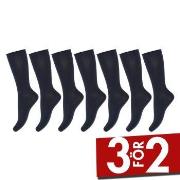 Decoy Strumpor 7P Organic Cotton Socks Marin Strl 37/41 Dam