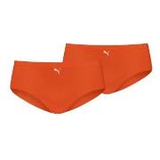 Puma Trosor 2P Seamless Hipster Orange Small Dam