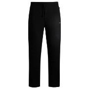 BOSS Waffle Pants Svart Small Herr