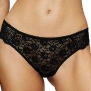 Triumph Trosor Amourette String Svart 38 Dam
