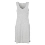 Damella Bamboo Nightdress Grå Bambu Small Dam