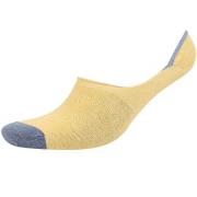 Amanda Christensen Strumpor True Contrast Invisible Sock Gul Strl 43/4...