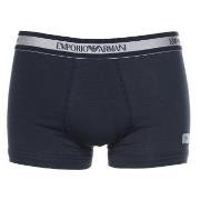 Armani Organic Cotton Stretch Trunk Kalsonger Marin bomull Medium Herr