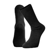 Panos Emporio Strumpor 3P Carl Flat Knit Socks Svart One Size Herr