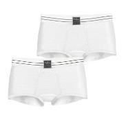 Björn Borg Trosor 2P Original Boxer Shorts Vit bomull X-Large Dam