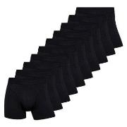 Claudio Kalsonger 10P Trunks Extra Svart Small Herr