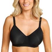 Damella BH June Underwire Bra Svart polyester B 70 Dam