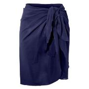 Damella Greta Basic Mesh Sarong Marin One Size Dam