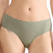 Sloggi Trosor ZERO Feel Bliss Hipster Brief Grön/Khaki Small Dam