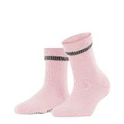 Falke Strumpor Women Cuddle Pads Rosa Strl 39/42 Dam