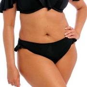Elomi Plain Sailing High Leg Brief Svart 40 Dam