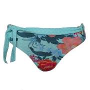 Esprit Peony Beach Classic Brief Turkos Mönster 38 Dam