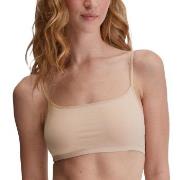 Calida BH Sleek Skin Bustier Beige Small Dam
