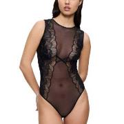 Triumph Palina Moonlight Kiss Bodysuit Svart Small Dam