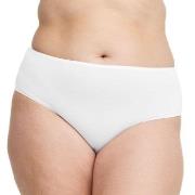 Swegmark Trosor Essence Midi Briefs Modal Vit modal Small Dam