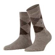 Burlington Strumpor Whitby Women Socks Brun Strl 36/41 Dam