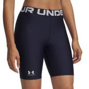Under Armour HeatGear Shorty Marin polyester Small Dam