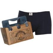 Esprit Kalsonger 6P Shorts Gift Box Svart/Grå bomull Small Herr