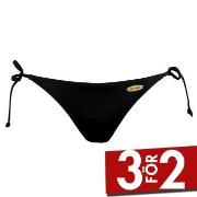 Damella Milla Basic Mini Brief Svart 38 Dam