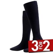 Amanda Christensen Strumpor Icon Knee High Sock Marin Strl 43/44 Dam