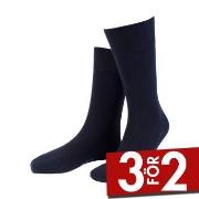 Amanda Christensen Strumpor 3P True Ankle Soft Top Sock Marin Strl 39/...