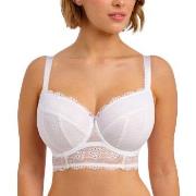 Freya BH Posie Longline Bra Vit polyamid E 75 Dam