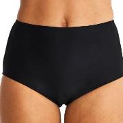 Swegmark Portofino High Waist Bikini Briefs Svart 38 Dam