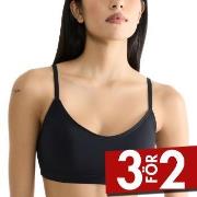 Sloggi BH FREE Evolve Padded Bra Svart Sloggi 01 Dam