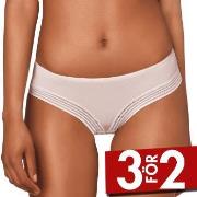 Sloggi Trosor WOW Embrace Hipster Benvit Small Dam